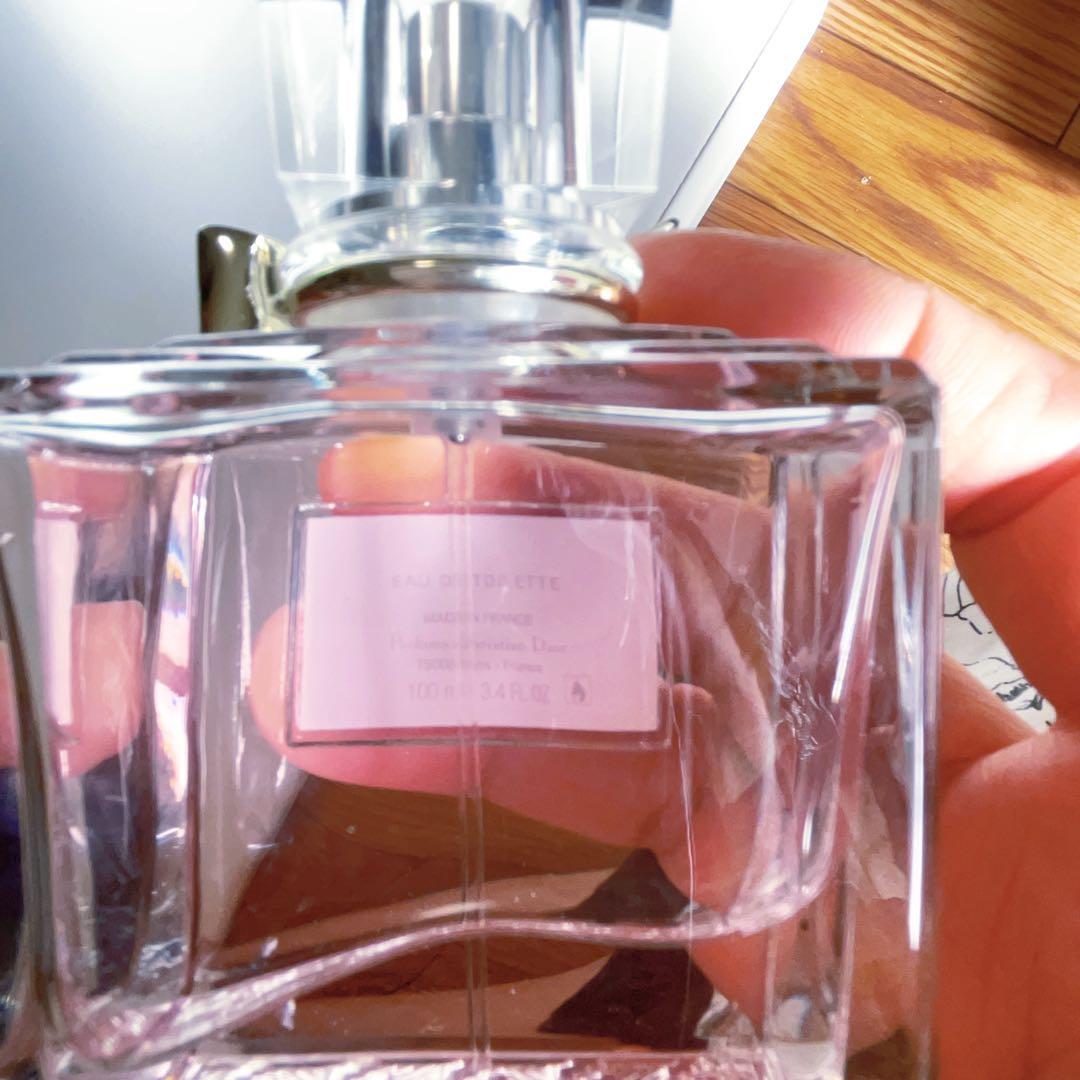 ディオール ミスディオール ブルーミングブーケ 100ml