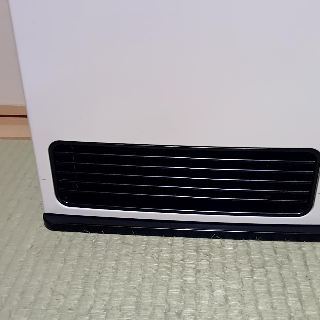 リンナイ LPガス　ガスファンヒーター　SRC-365E　説明書・ガスホース付