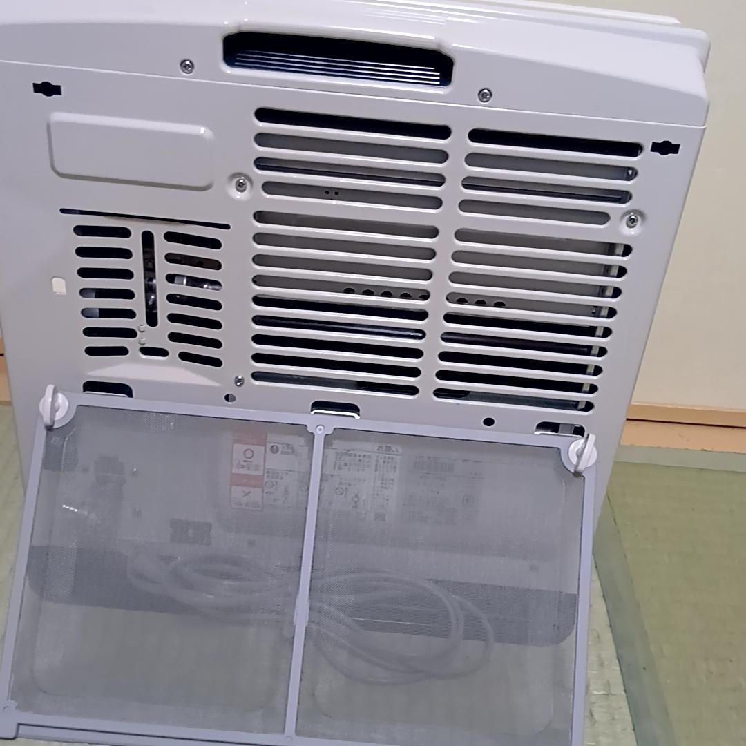 リンナイ LPガス　ガスファンヒーター　SRC-365E　説明書・ガスホース付