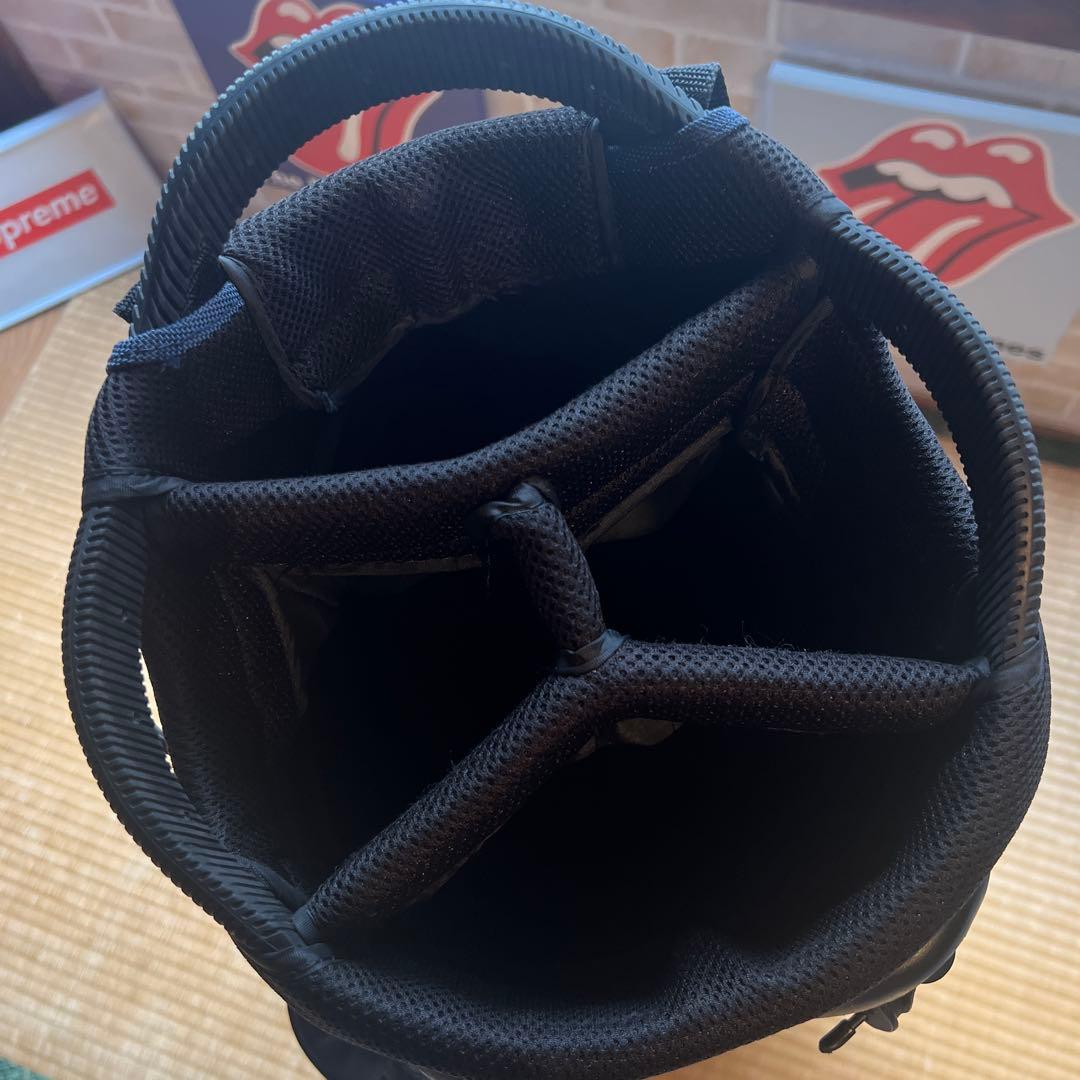 BRIEFING✖️BEAMSGOLF キャディバック