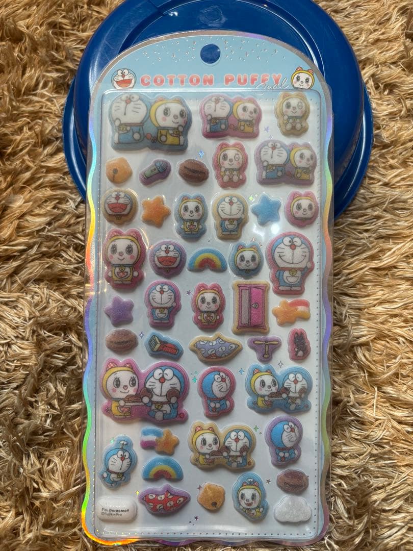 MARVEL & BONBON DROP シール5枚セット