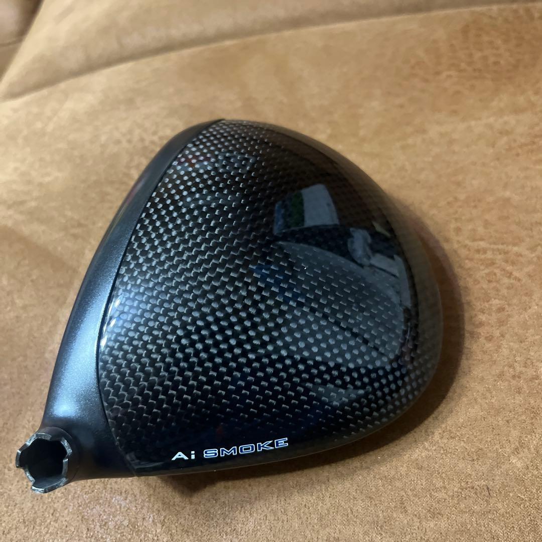 PARADYM Ai SMOKE ♦︎♦︎♦︎トリプルダイヤ 10.5度　ヘッドのみ