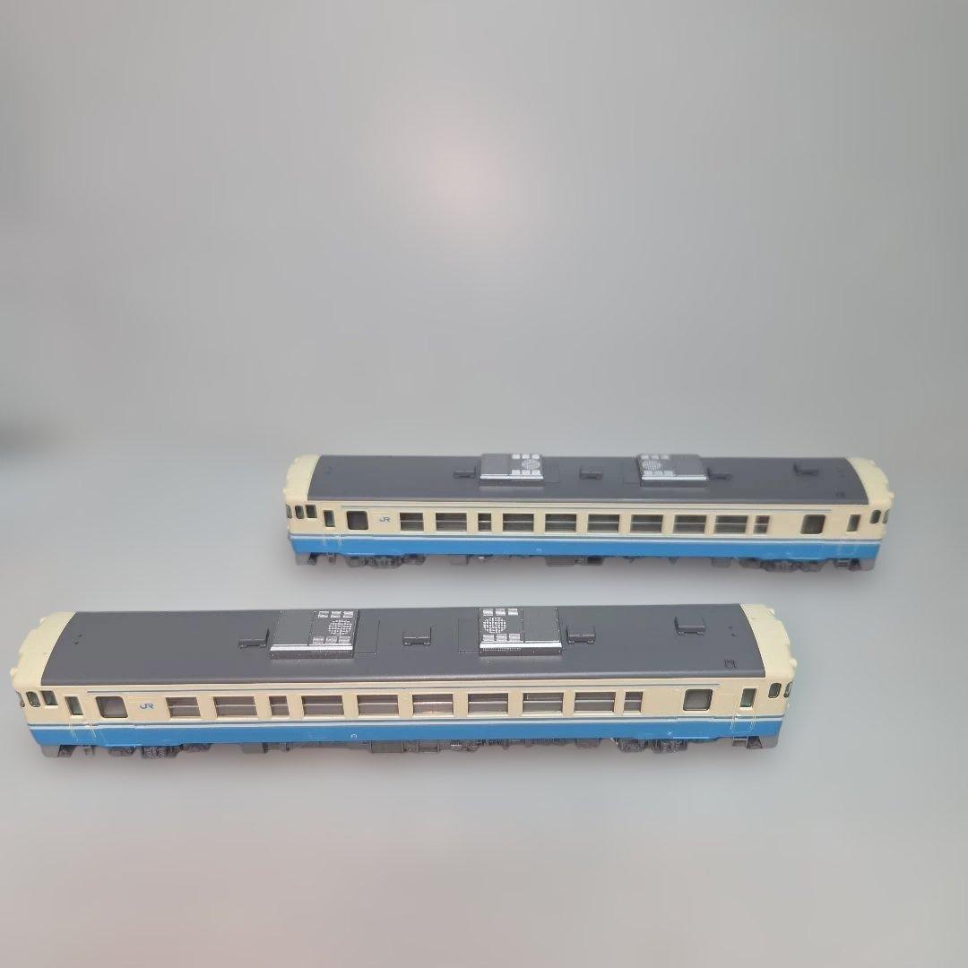 TOMIX JRディーゼルカー キハ40 2000形（JR四国色）M+T