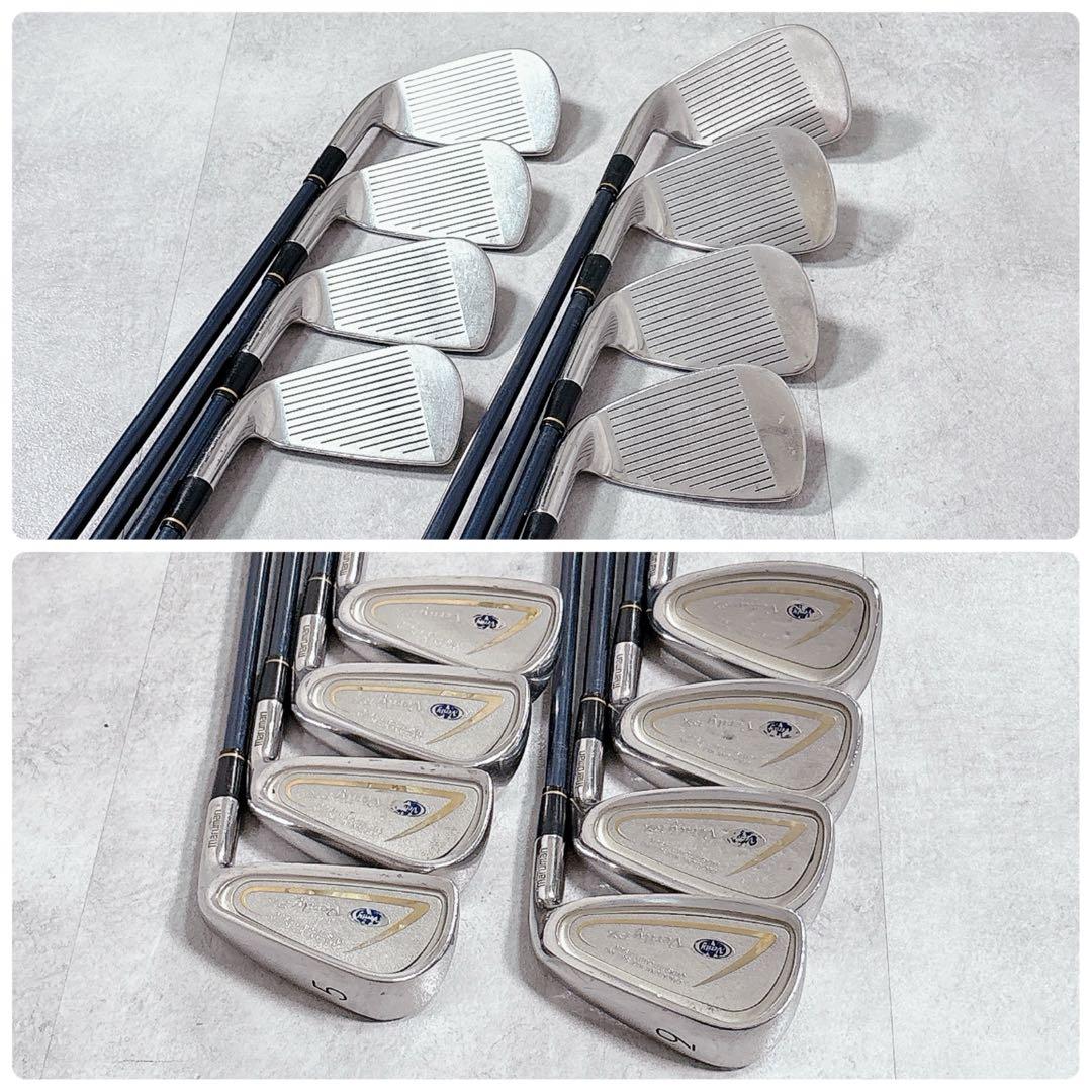 V685 キャロウェイ マルマン メンズ ゴルフクラブ フルセット フレックスR