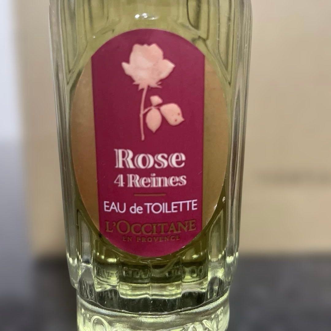 ♥️L'Occitane Rose Eau de Toilette