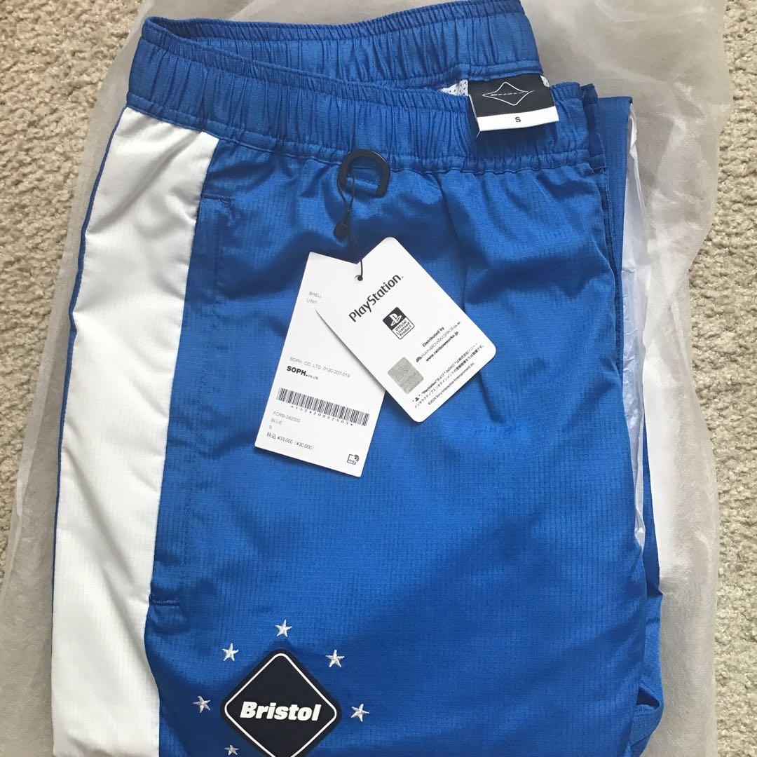 FCRB PlayStation セットアップ Sサイズ