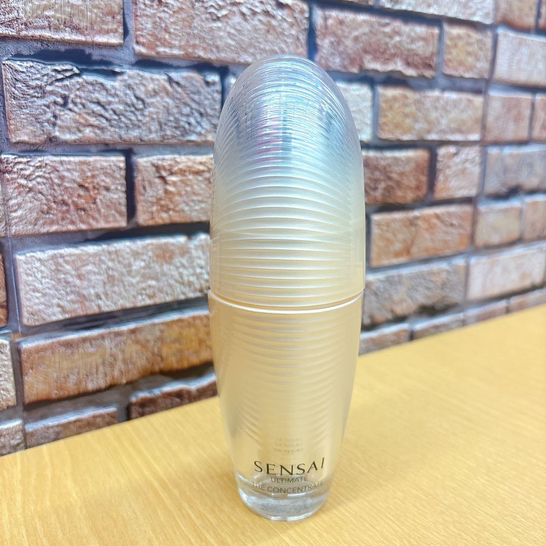 ☆SENSAI センサイ　UTM ザ　コンセントレートN 30ml