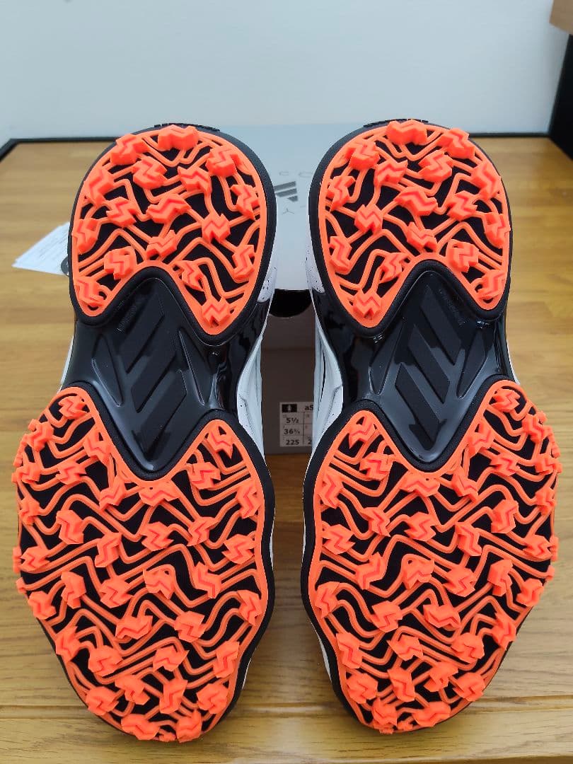 adidas CODECHAOS BOA 22.5cm 新品未使用 JH8936