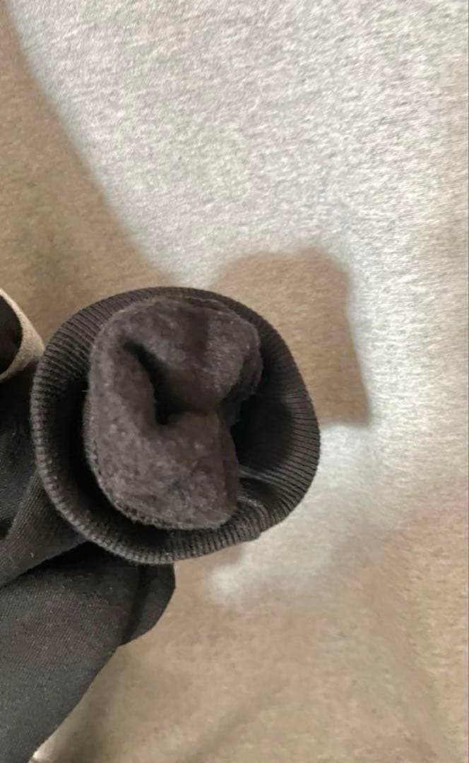 【即完売商品！】BIRDOG ラグランスリーブ トレーナー Mサイズ　裏起毛