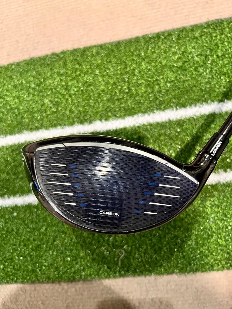 【訳あり】TaylorMade Qi10 Max /Tour AD VF6 SR