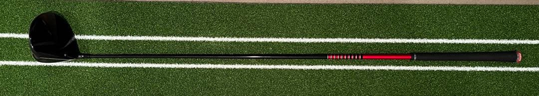 【訳あり】TaylorMade Qi10 Max /Tour AD VF6 SR