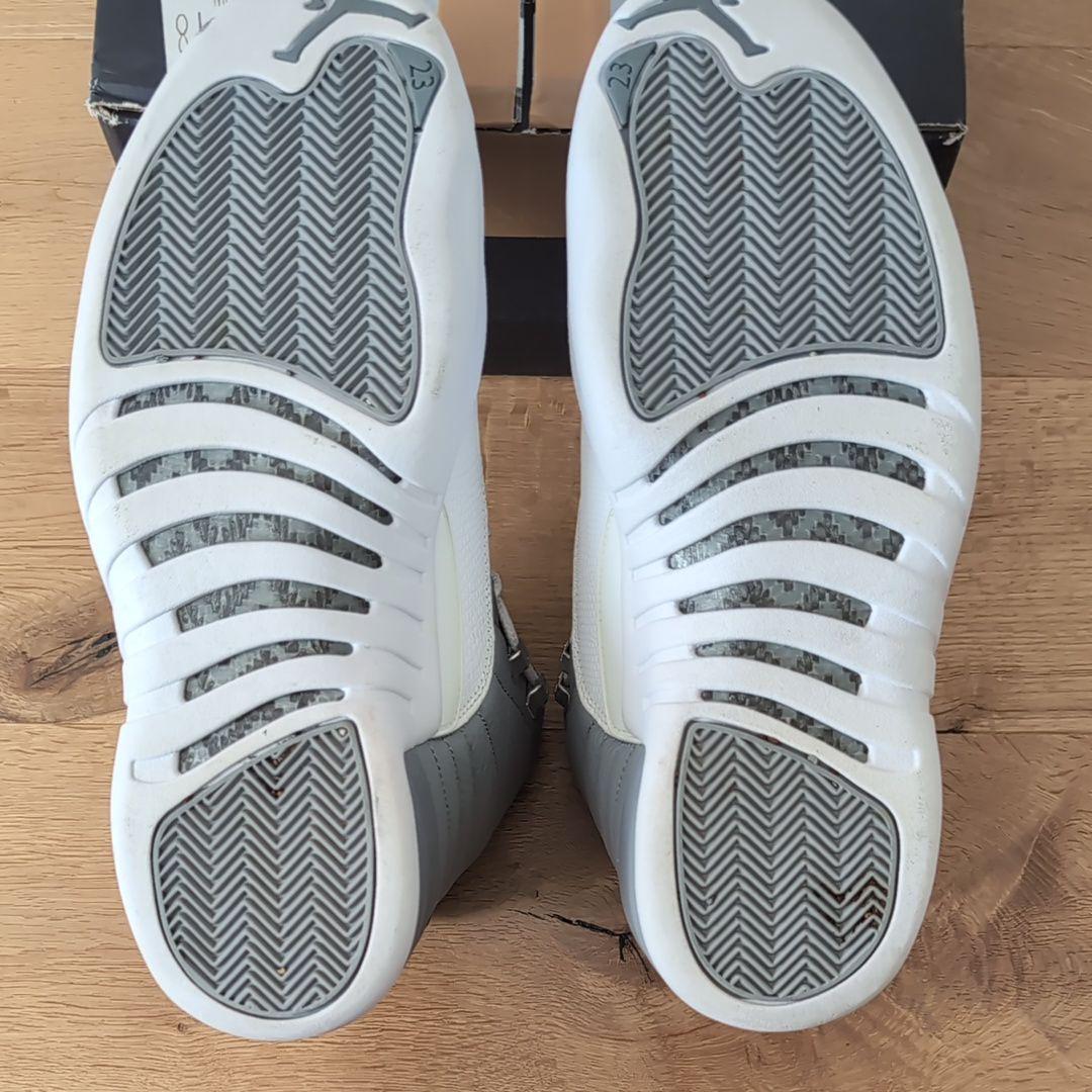 Nike Air Jordan 12 Stealth ジョーダン12 ステルス