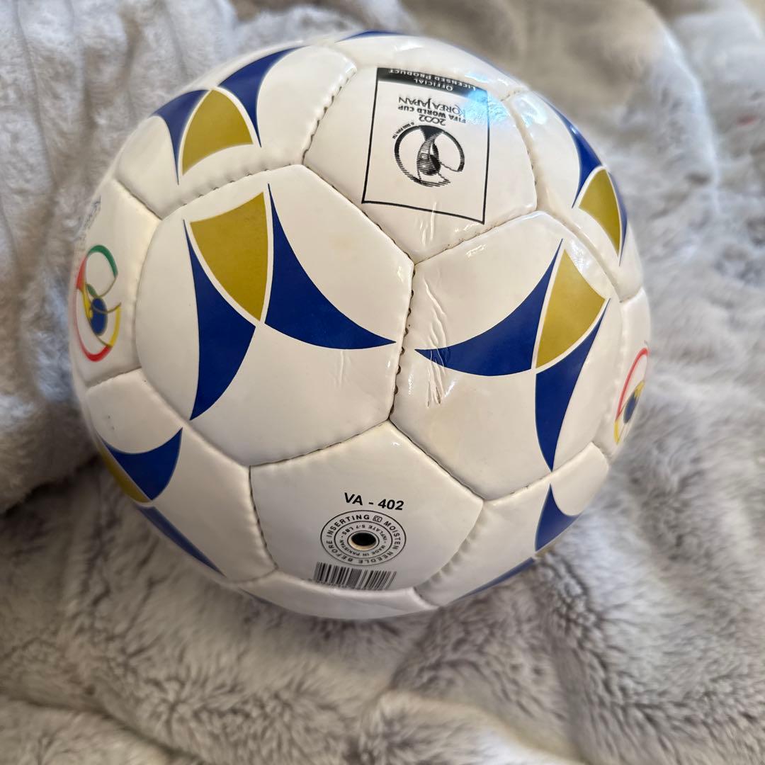 2002 FIFA World Cup Korea Japan サッカーボール