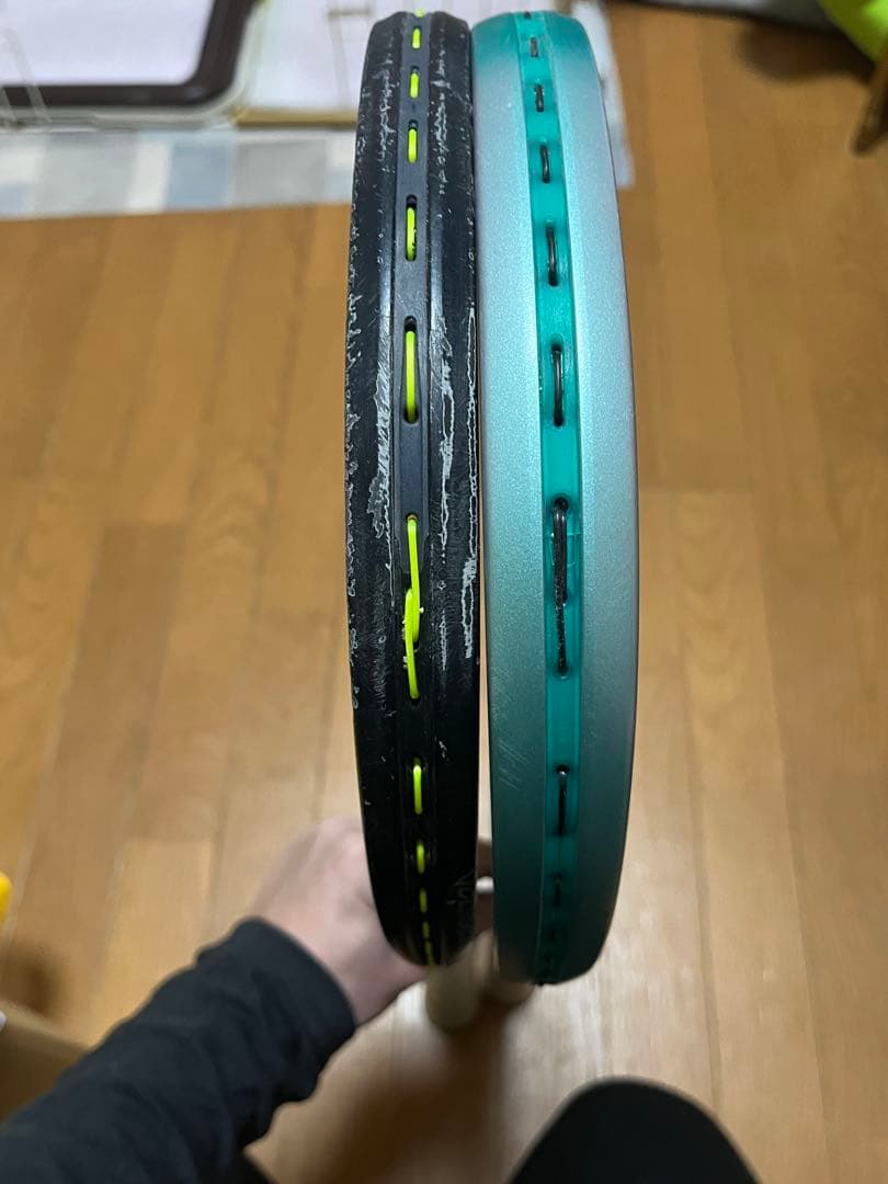 ヨネックス　ラケット