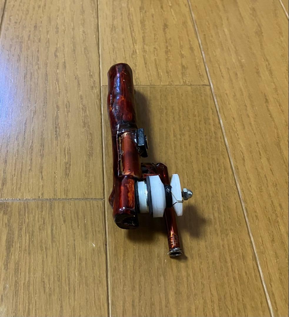 ワカサギ　電動　最軽量