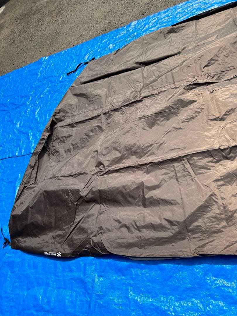 スノーピーク トルテュプロ TP-770R