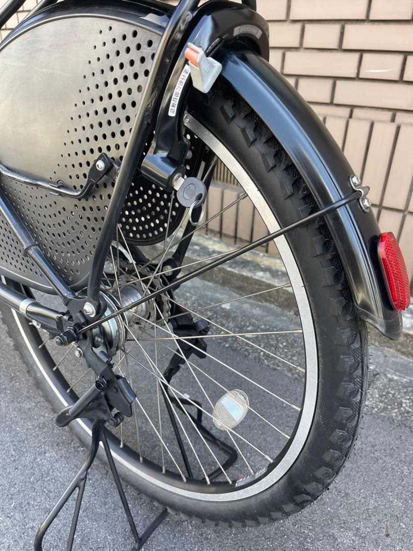 「さくら専用」8.9ah新品バッテリーブリヂストン電動アシスト自転車です^_^