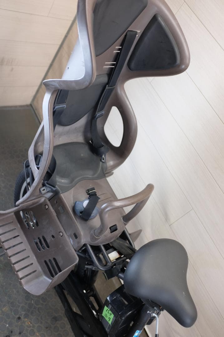 電動自転車ヤマハPAS　KISS　20インチ3段15.4Ah（4点灯）充電器あり