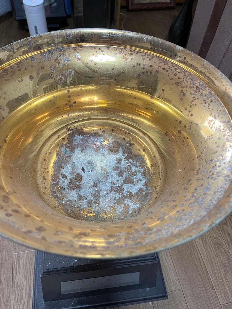 競艇　今村豊選手サイン入り優勝トロフィー