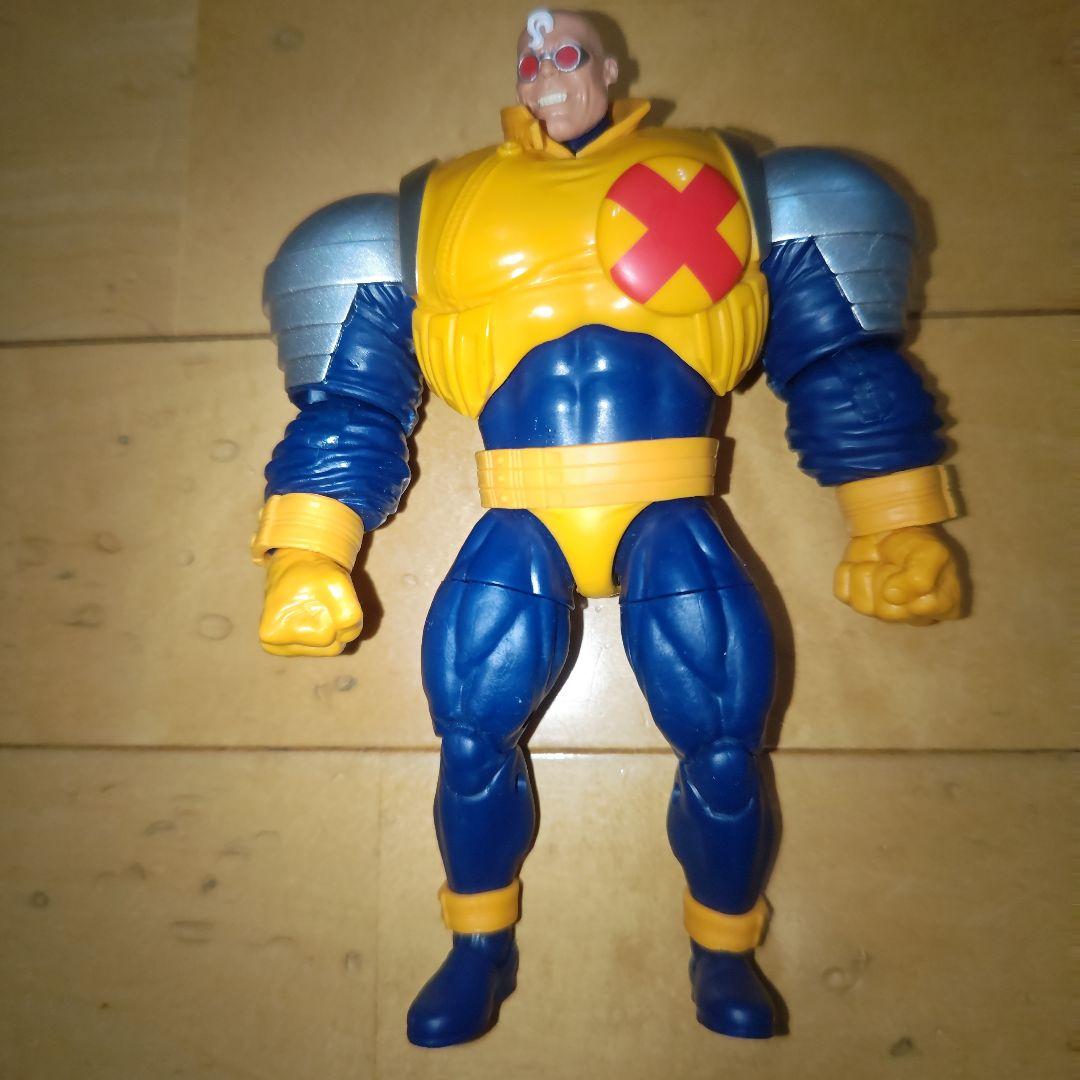 マーベルレジェンド ストロングガイ ビルドフィギュア