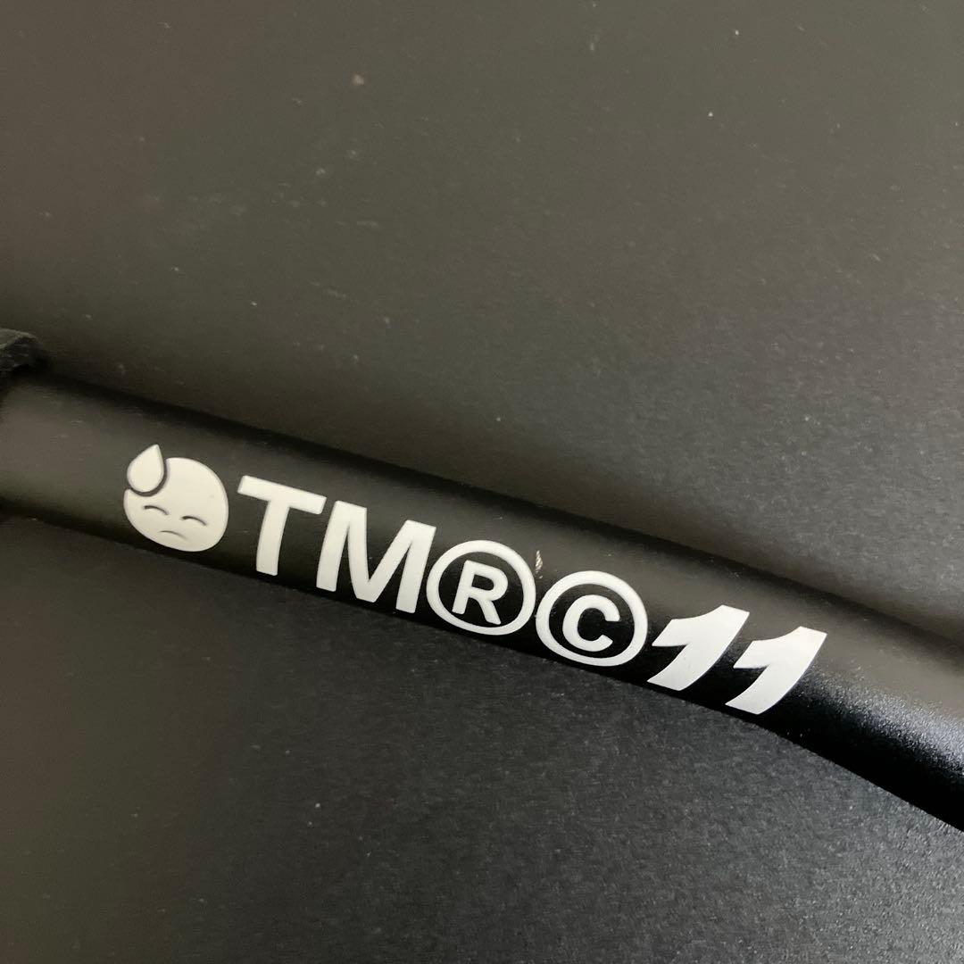 God&Famous×ENGINE11 コラボ ハンドルバー レア