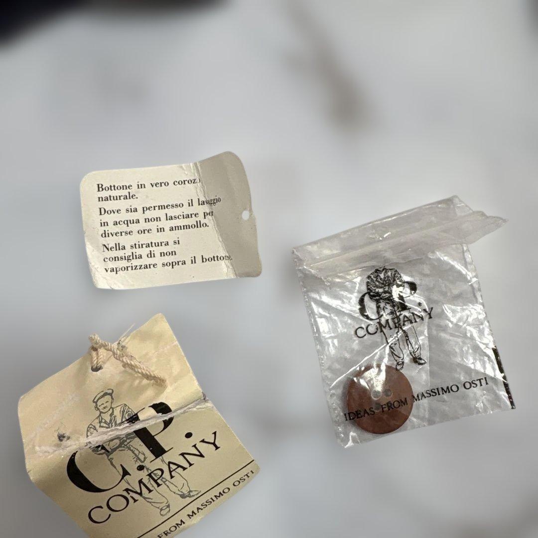 ✨シーピーカンパニー　C.P.COMPANY ケーブルニットカーディガン紺