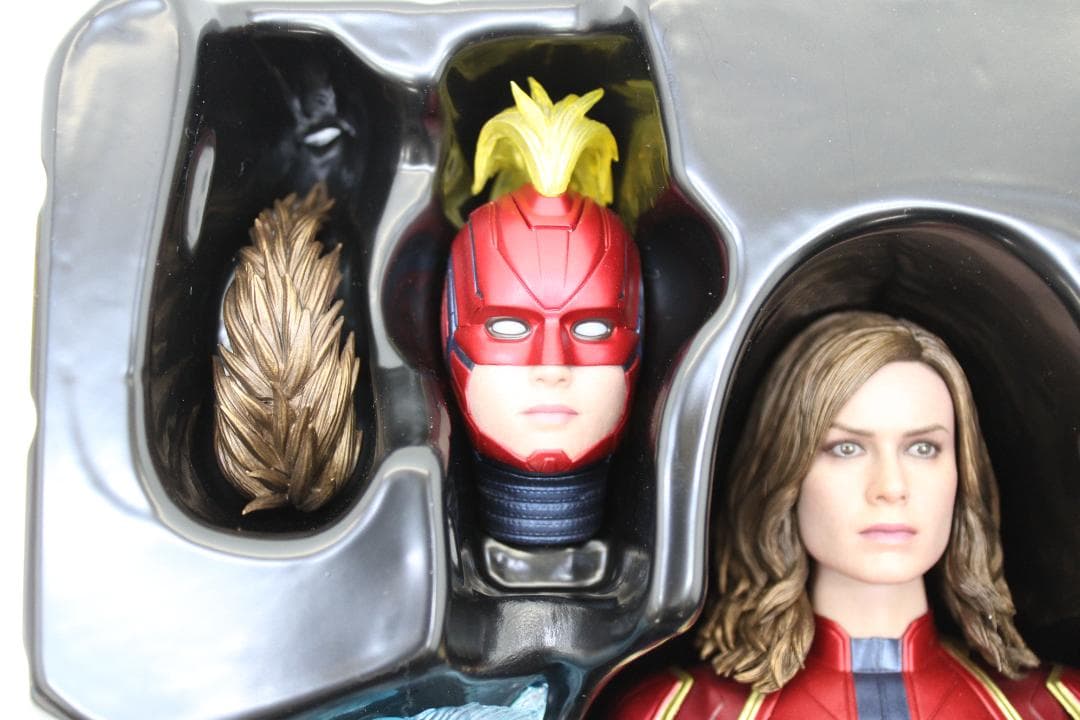 ムービー・マスターピース キャプテン・マーベル 1/6 29-MA0629-09