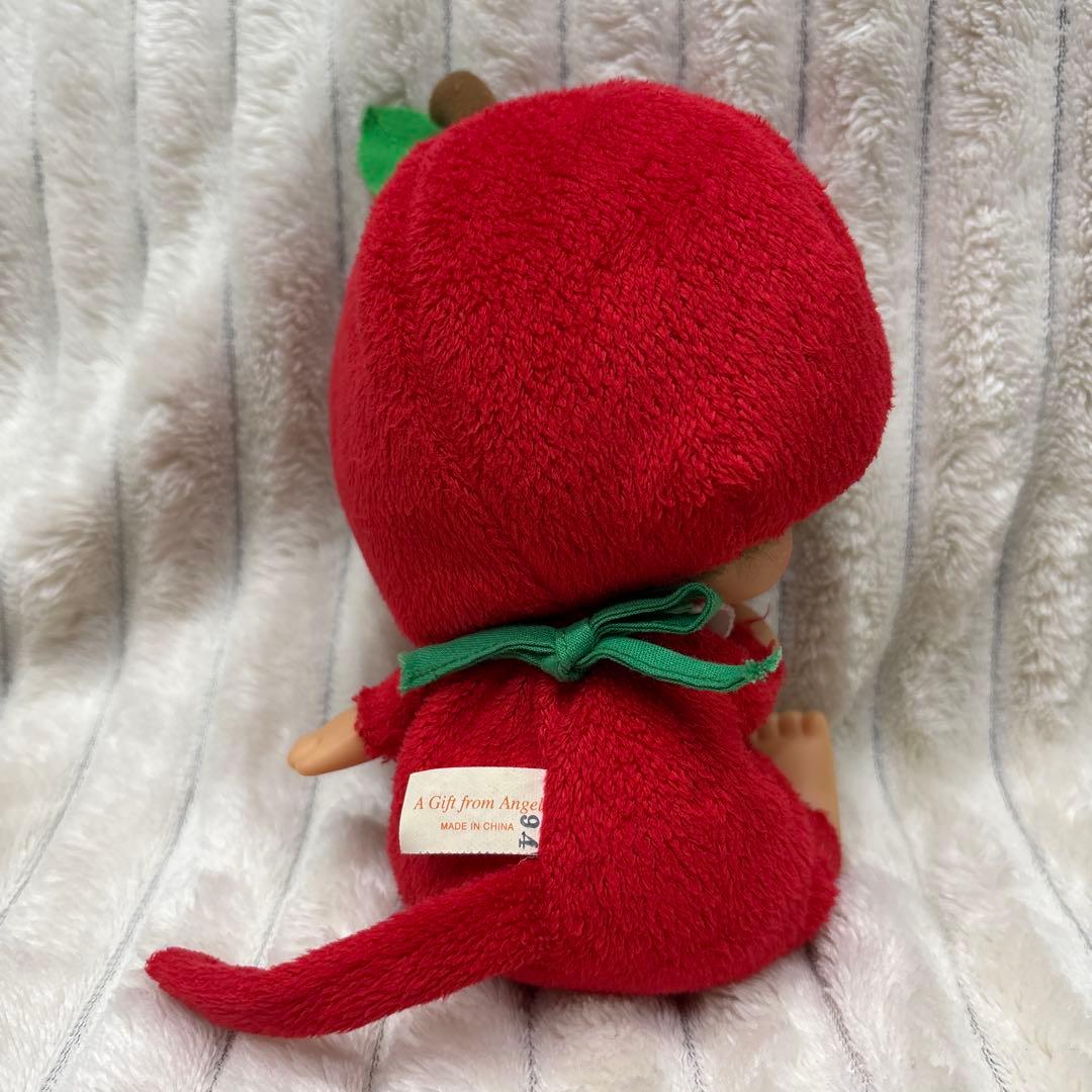 いちごとりんごのモンチッチS