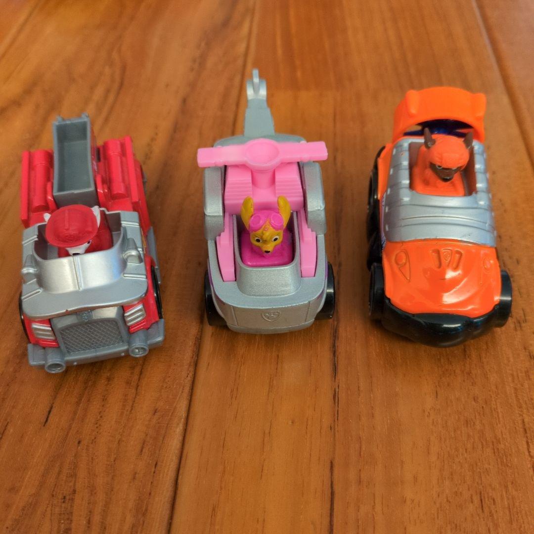 パウパトロール