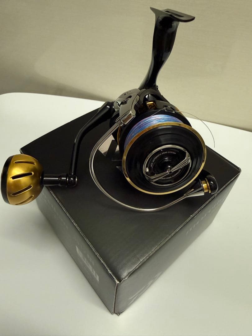 ダイワ　17モアザン 3012H