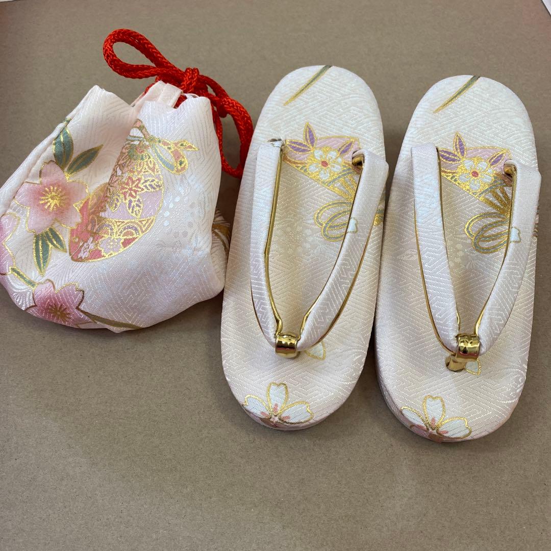 【美品・即発送】七五三 3歳 着物