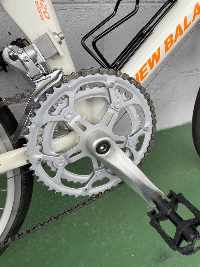 ニューバランス　20インチ　ジュニアロードバイク　大阪より