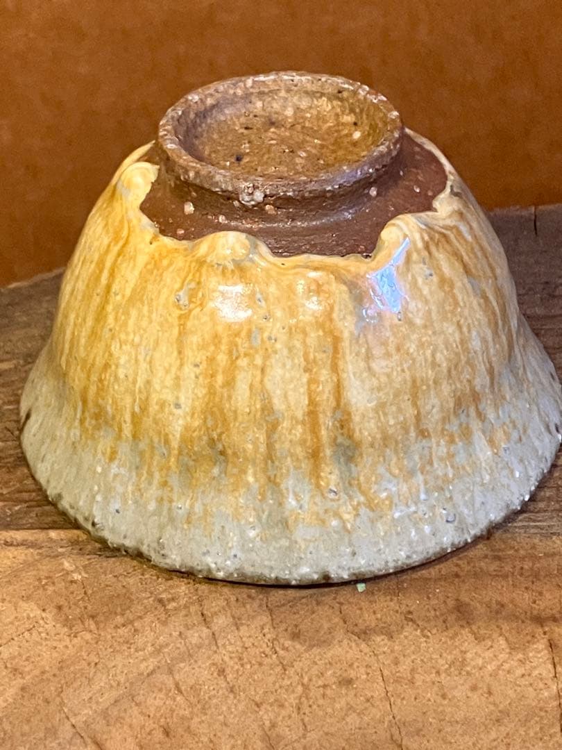 茶碗　飯椀　窯変の景色が素晴らしい作家一点もの