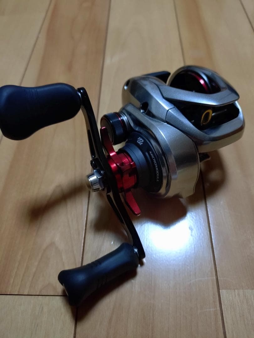 Shimano Scorpion MD 300XG リール