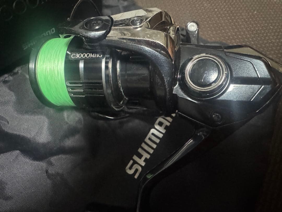 19ヴァンキッシュ　C3000MHG シマノ