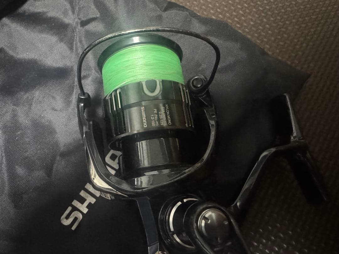 19ヴァンキッシュ　C3000MHG シマノ