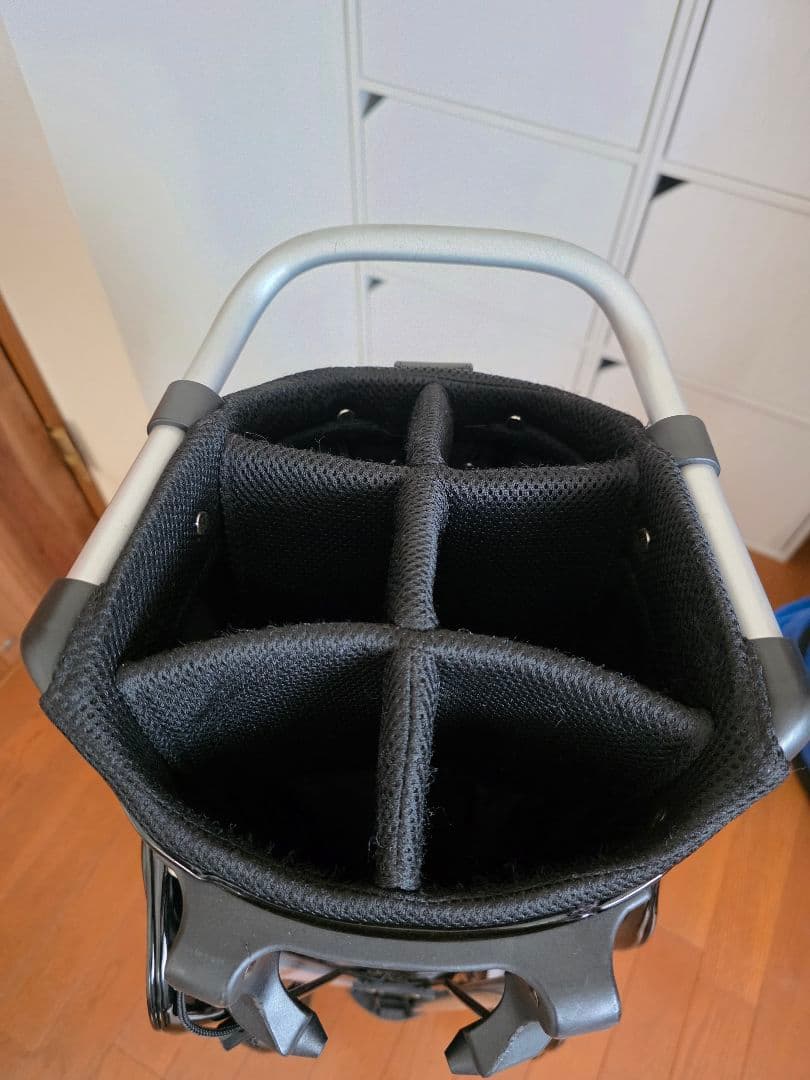 週末限定 MASTER BUNNY EDITION スタンド式キャディバッグ