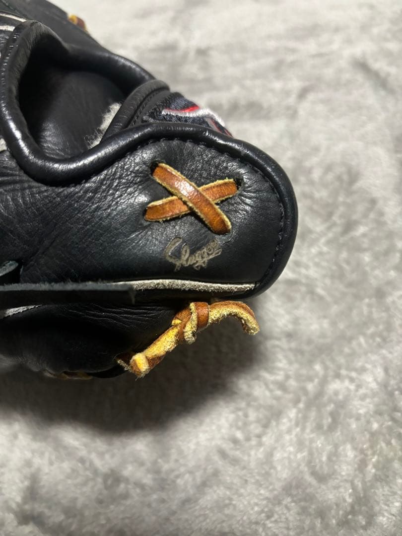 久保田スラッガー　軟式オーダーグラブ　東京支店