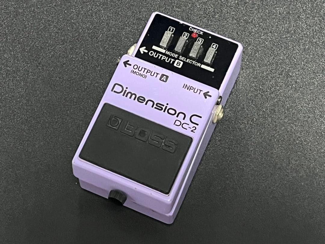 ギター BOSS Dimension C DC-2