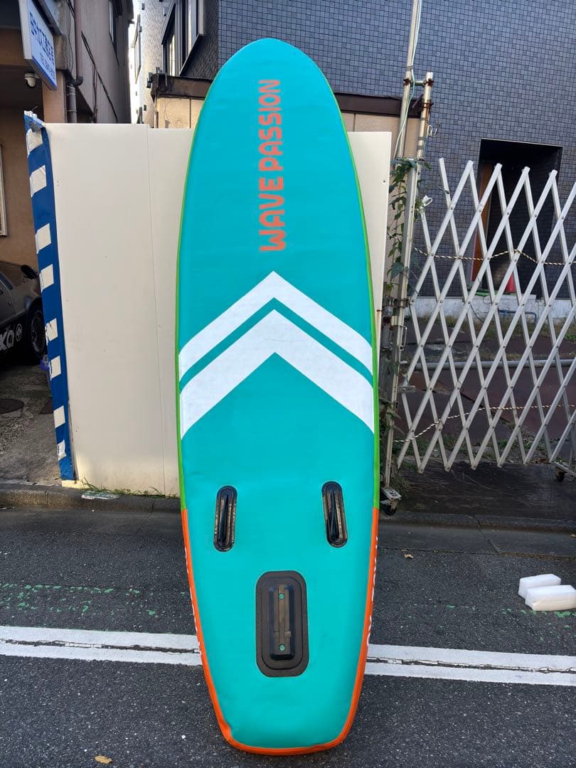 特典つき！WAVE PASSION スタンドアップパドルボード SUP美品