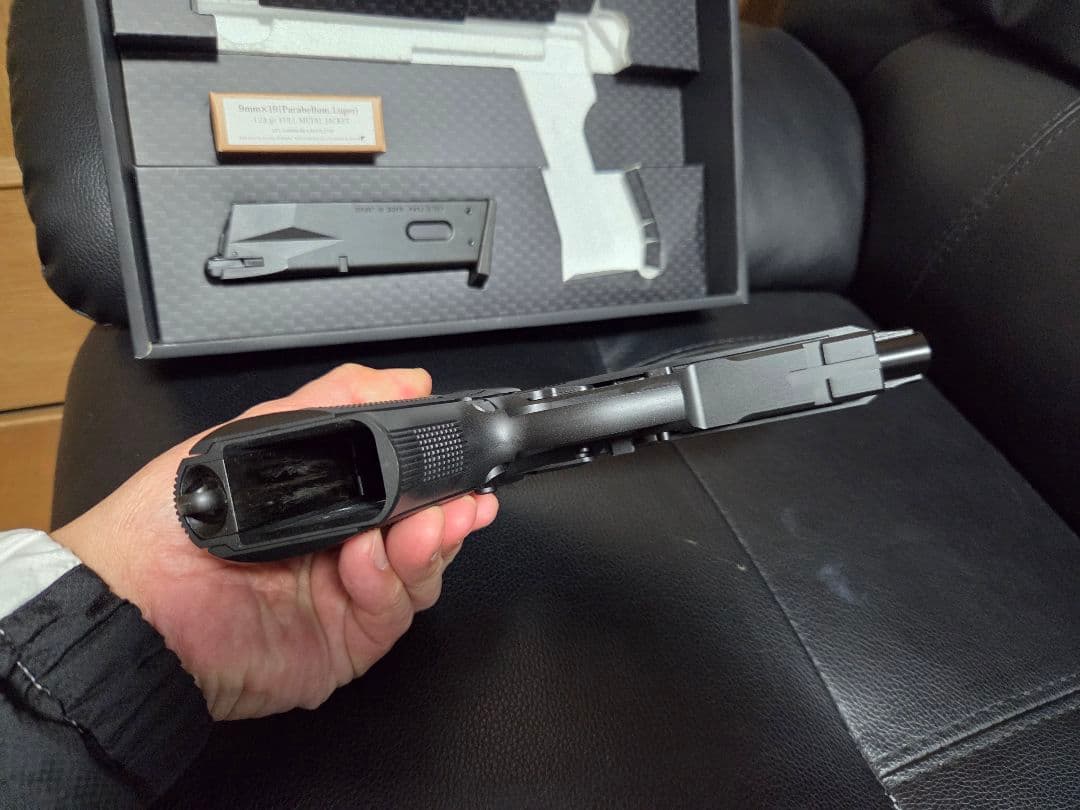 3*s様 東京マルイ M9A1 ガスブローバック