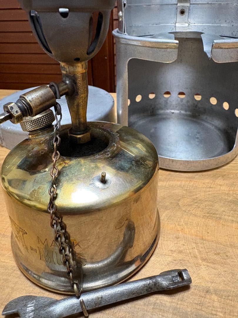 バーベキュー・調理用品 Primus No71E (71L)