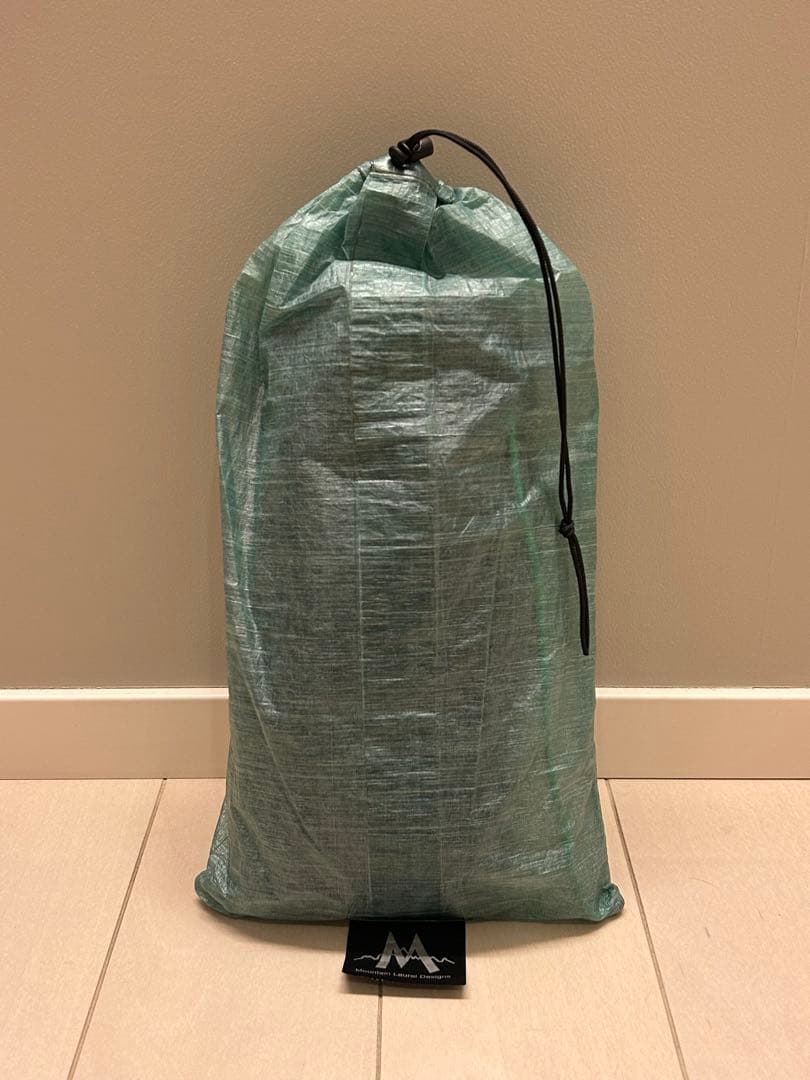 MLD eVENT SOUL BIVY Mサイズ 新品未使用 週末価格