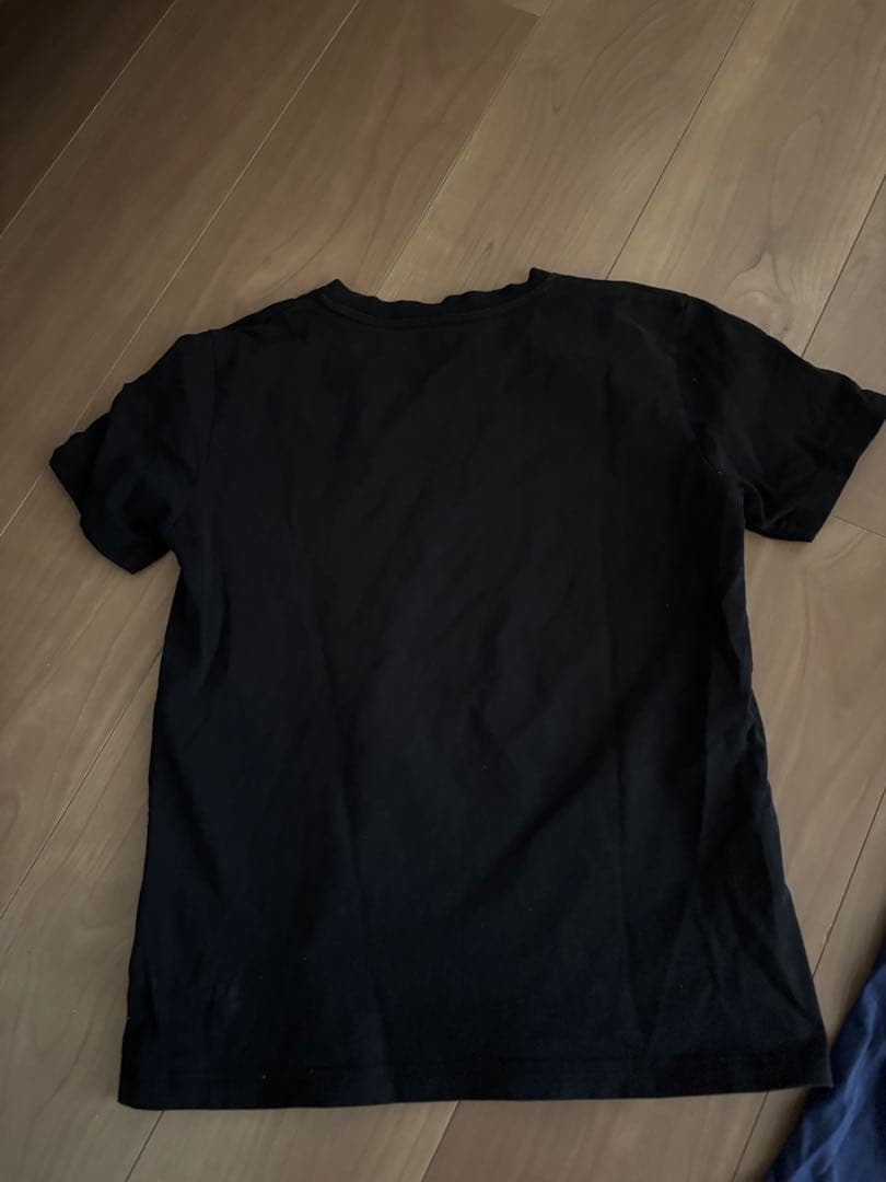 最終値下 モンクレール Tシャツ 2枚 10a 140 ブラック ネイビー