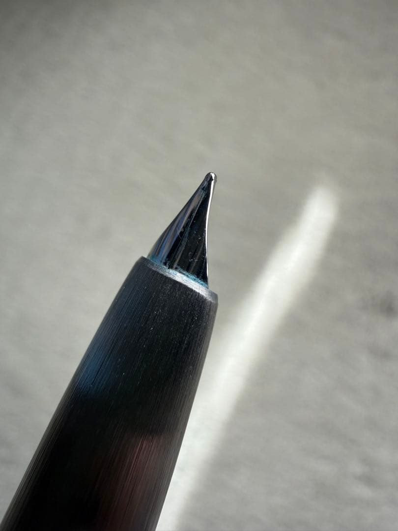 【中古美品】LAMY（ラミー）2000 万年筆 EFニブ