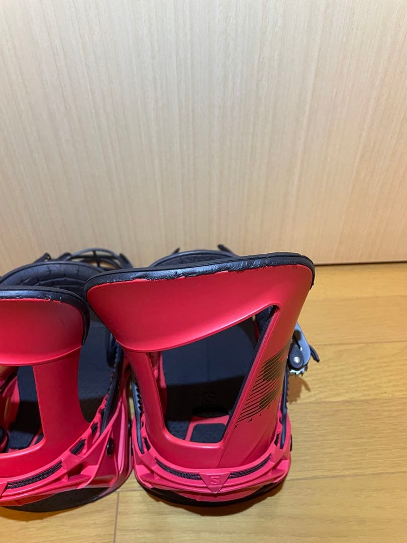 SALOMON HOLOGRAM Mサイズ