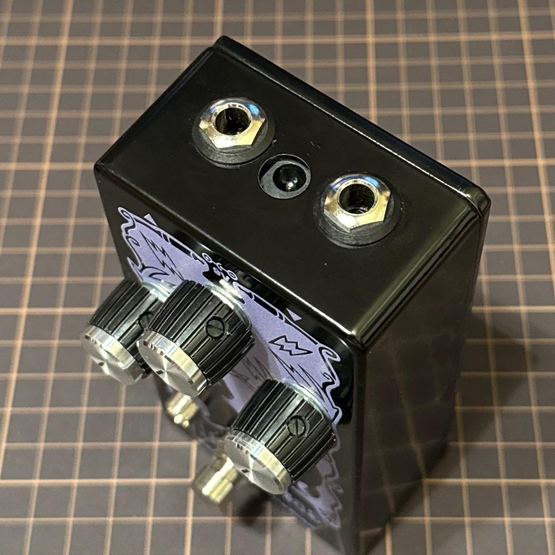 EarthQuaker Devices Hizumitas 限定カラーモデル