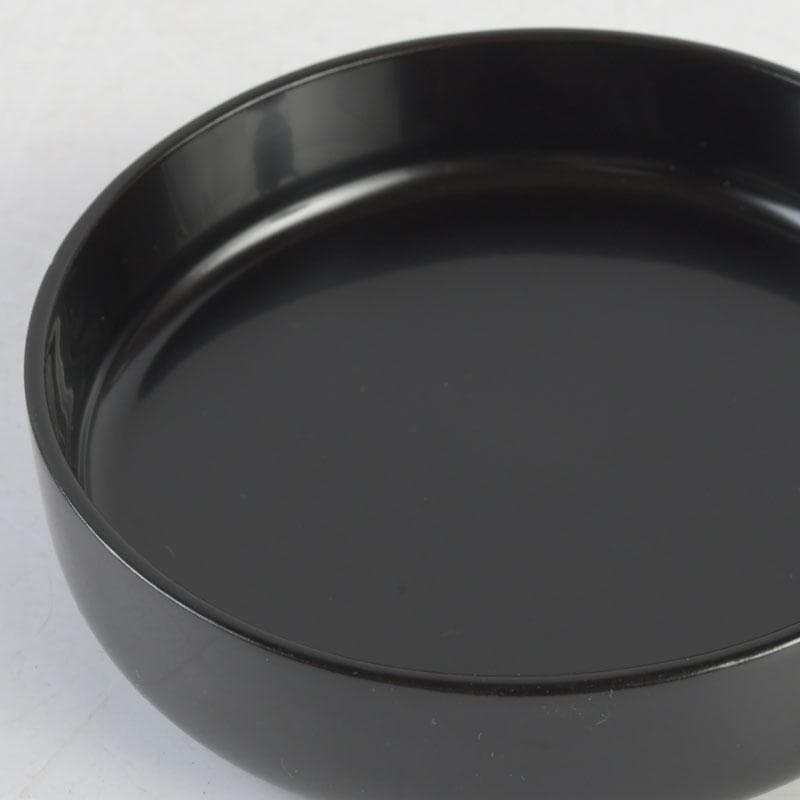 茶道具　加賀蒔絵師　岩倉利慶作　即中斎好写　誰袖蒔絵　平棗　共箱　V　9681