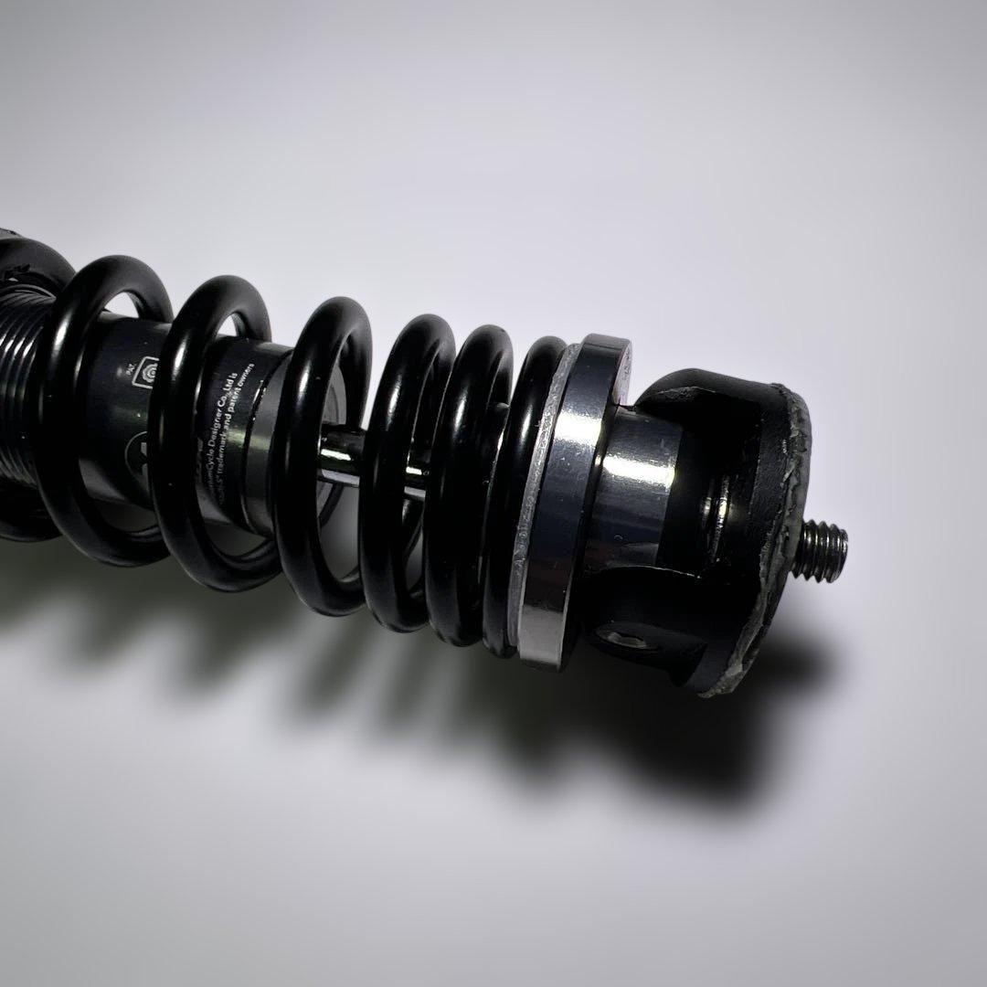 birdy バーディー Multi-S G5 Plus F サスペンション 美品