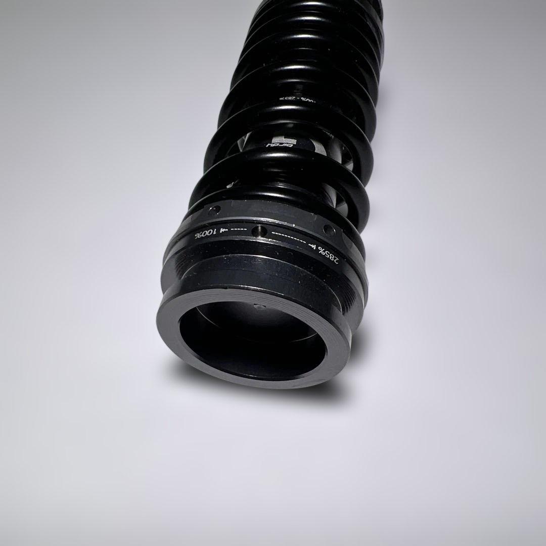 birdy バーディー Multi-S G5 Plus F サスペンション 美品